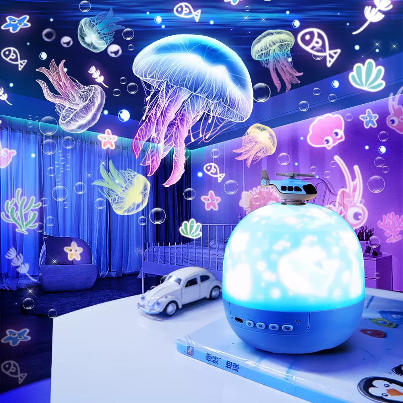 WH-E28-1 Helicopter Projector Light