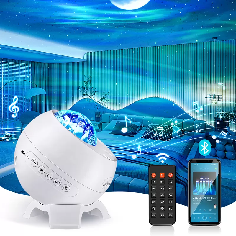 WH-E12B Magic Star Northern Lights Projector Light