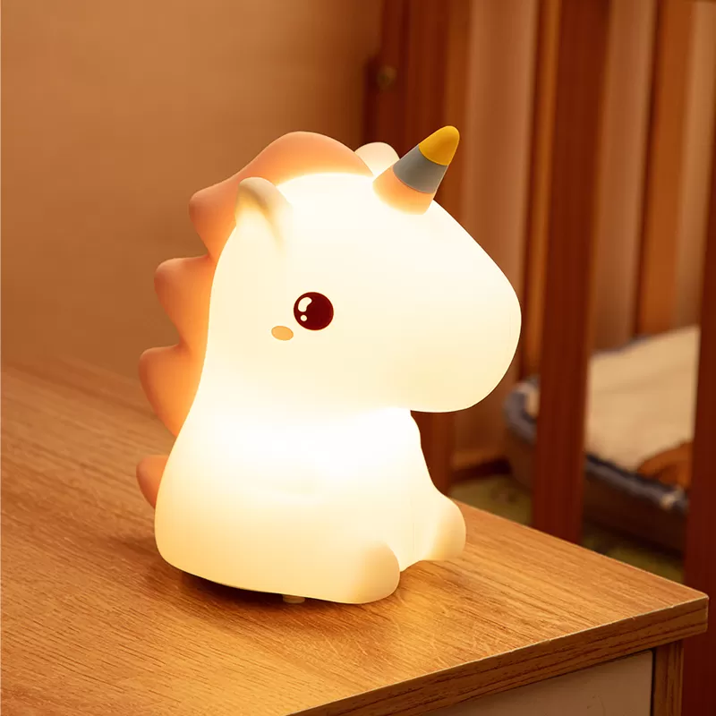 WH-A28 Sparkle Unicorn Night Light