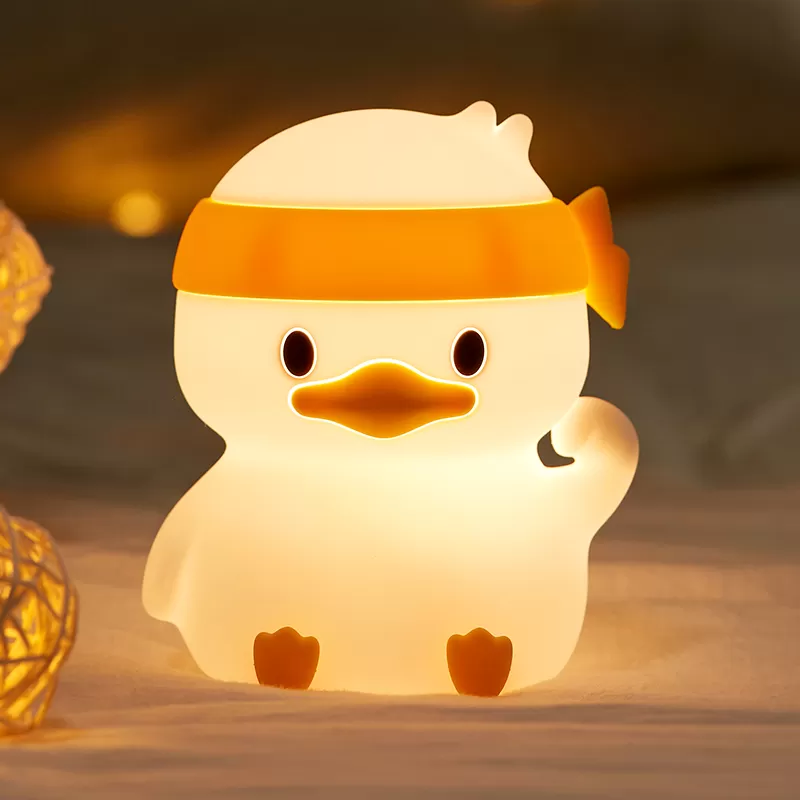 WH-A32 Fighting Duck Night Light