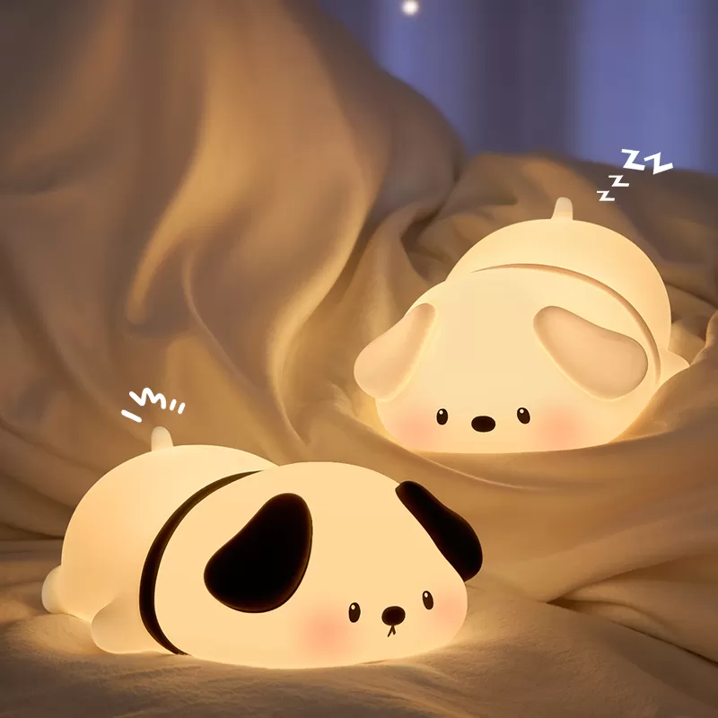 WH-A42 Lonely Dog Night Light