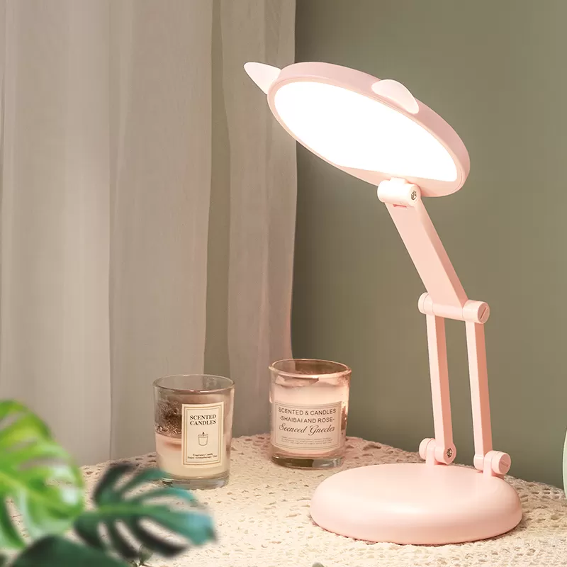 WH-C17 C17 Portable Table Lamp-Pink