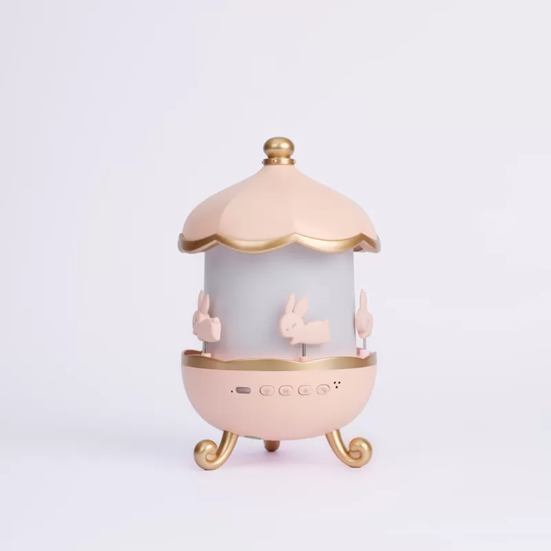 WH-E11 Bunny's Carousel Projector Light