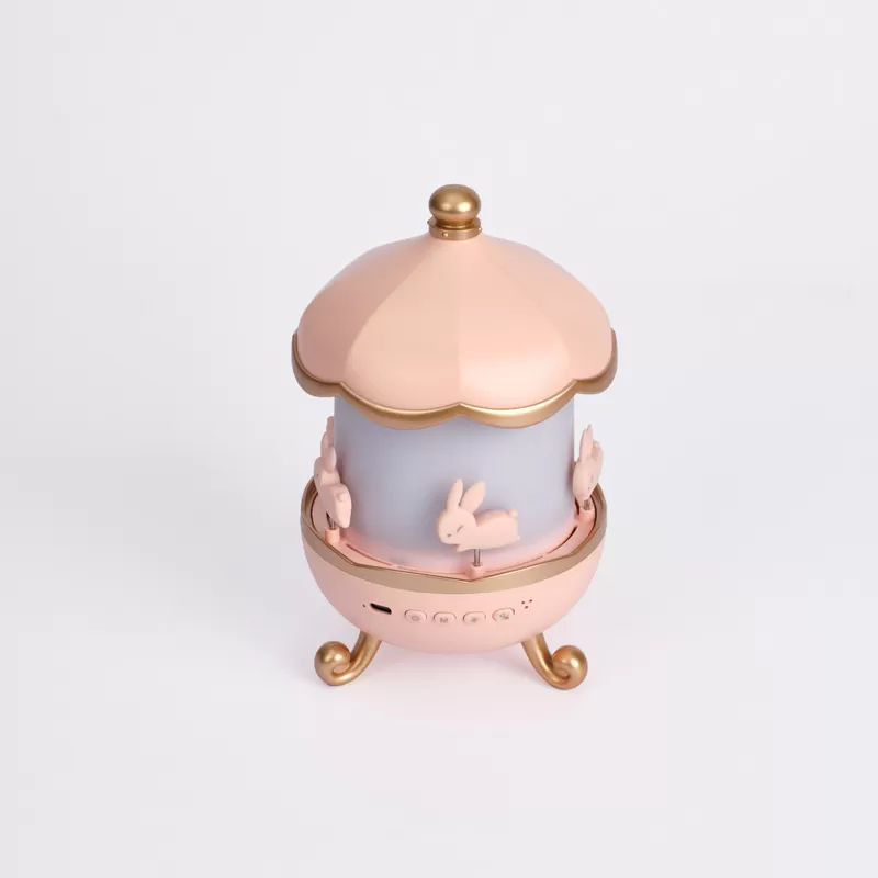 WH-E11 Bunny's Carousel Projector Light