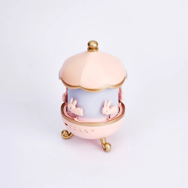 WH-E11 Bunny's Carousel Projector Light