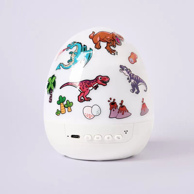 WH-E27-1 Dinosaur Egg Projector Light