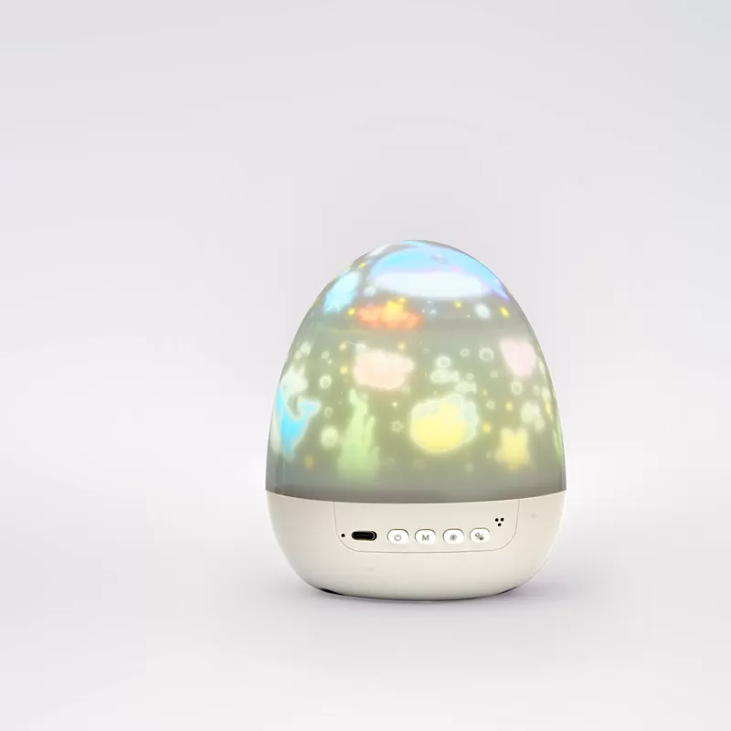 WH-E27-1 Dinosaur Egg Projector Light