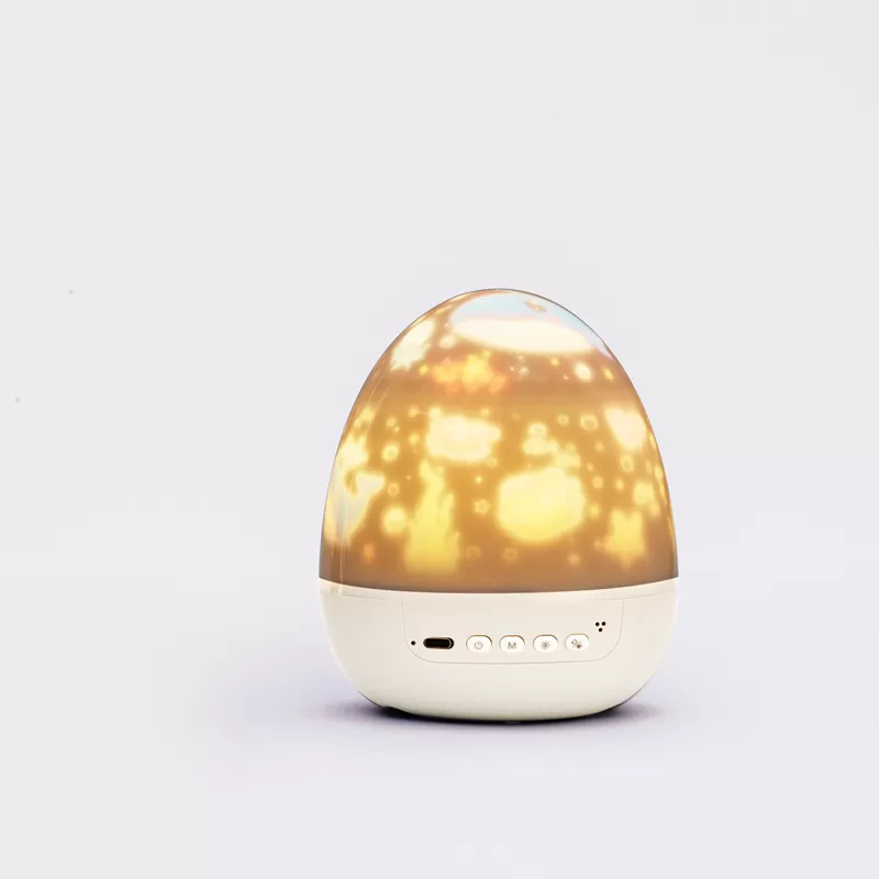 WH-E27-1 Dinosaur Egg Projector Light