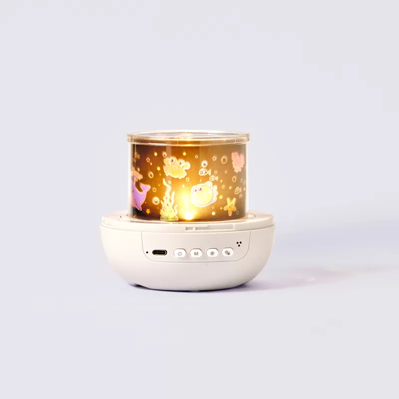 WH-E27-1 Dinosaur Egg Projector Light