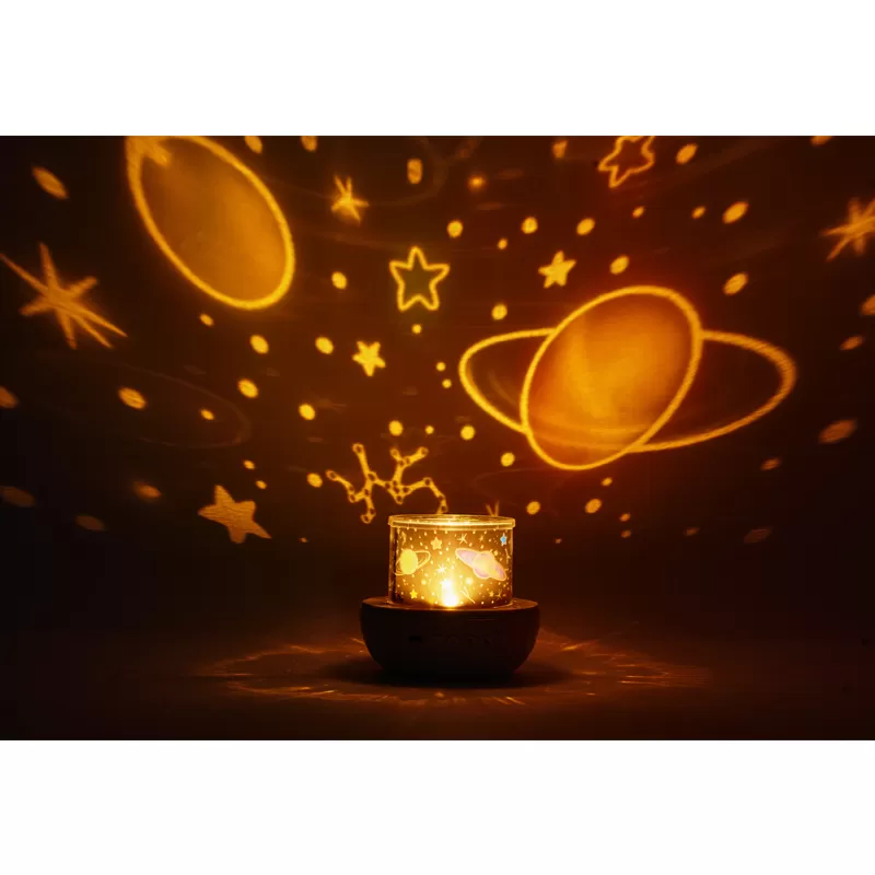 WH-E27-1 Dinosaur Egg Projector Light