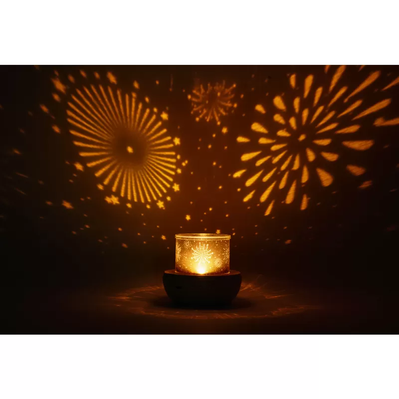 WH-E27-1 Dinosaur Egg Projector Light