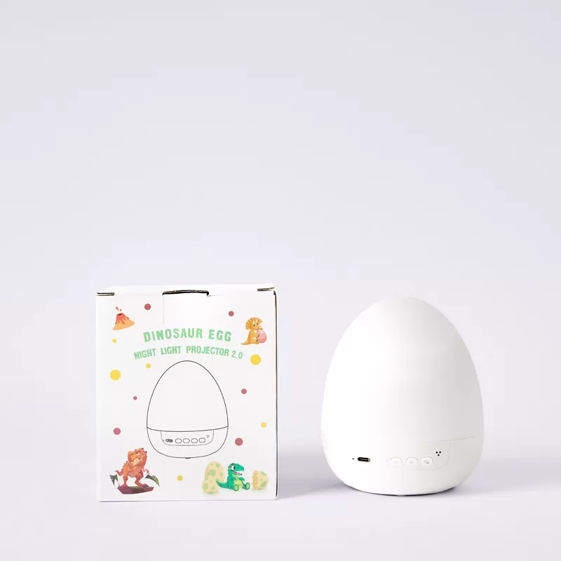 WH-E27-1 Dinosaur Egg Projector Light