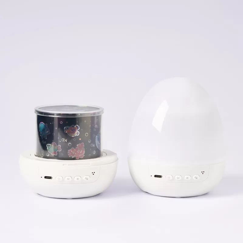 WH-E27-1 Dinosaur Egg Projector Light