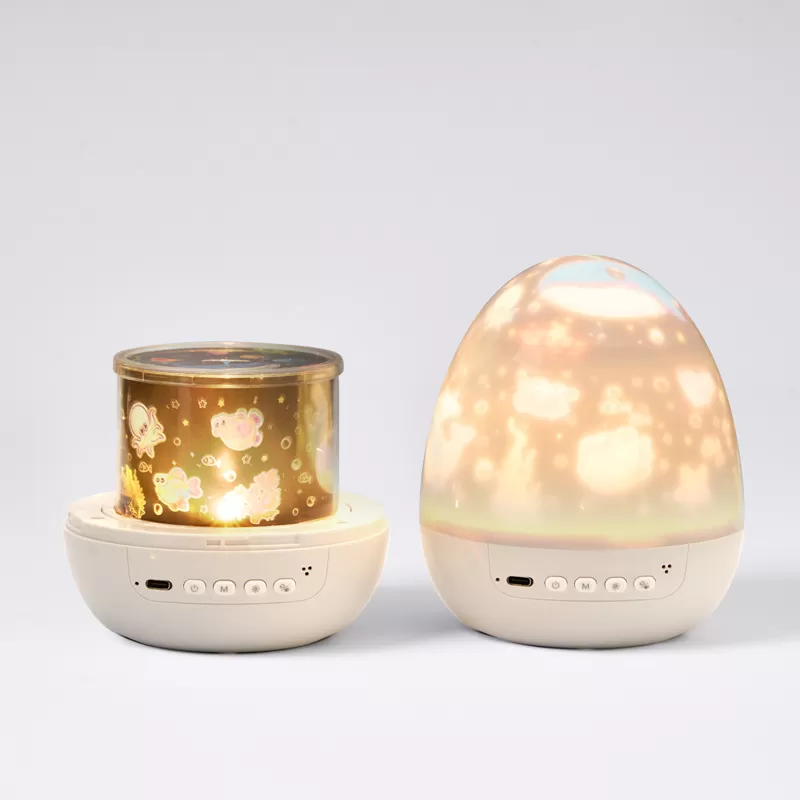 WH-E27-1 Dinosaur Egg Projector Light