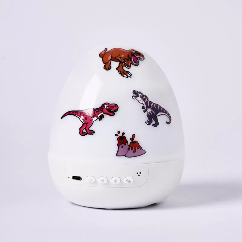 WH-E27-1 Dinosaur Egg Projector Light