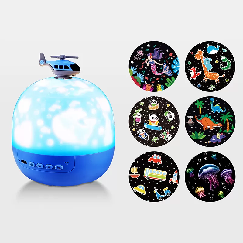 WH-E28-1 Helicopter Projector Light