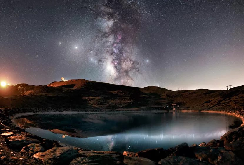 What an Atmosphere a Galaxy Projector Light Will Create