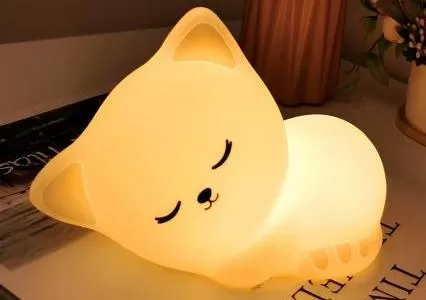 Why Choose Silicone Night Lights for Your Retail Shelves?